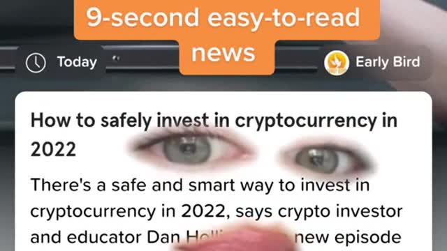 When we deliver9-second easy-to-readO TodaynewsEarly Ba
