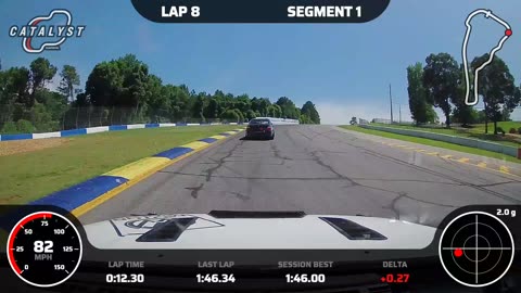 NASA-SE ROAD ATLANTA GTS-3 RACE #1