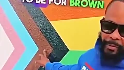 The real reason for the colors in their PRIDE PEDO AGENDA