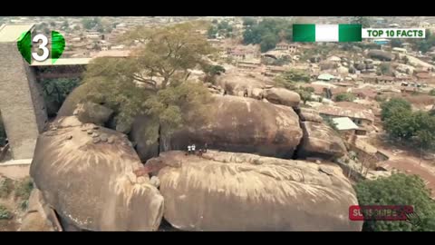 Nigeria Top 10 interesting FACTS