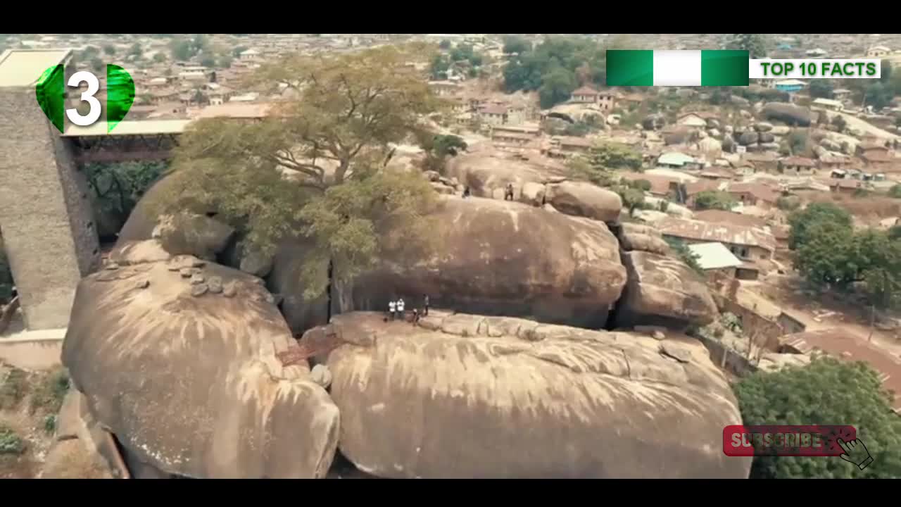 Nigeria Top 10 interesting FACTS