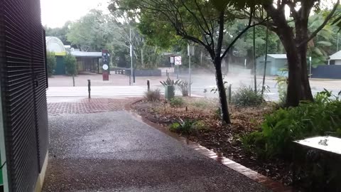 22.11.2023 Failing Sprinklers, Kuranda
