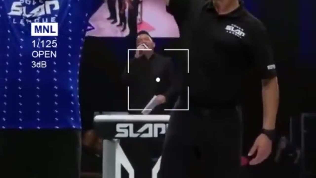 1st round knockout power slap league #shorts #powerslap #ufc #slap #slapfighting #UFCslap