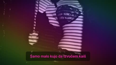Adi Dinnero - Nespokoj (Official Lyrics Video)