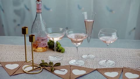 Champagne Glasses