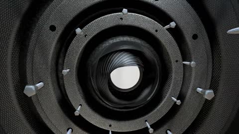 lens-metal machine-futuristic