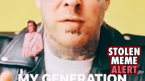 MY GENERATION VS.YOUR GENERATION