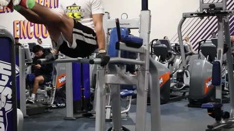 Leg Raises