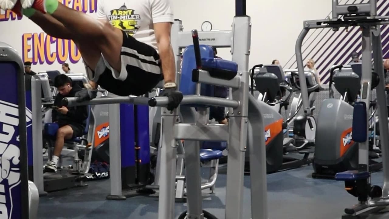 Leg Raises