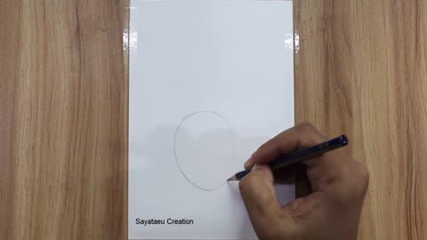 How to draw a Bird Scenery with pencil step by step, Pencil Drawing for beginners