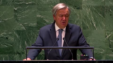 'A most extraordinary reign': U.N. pays tribute to Queen