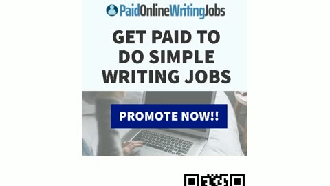Get Paid To Do Simple Writing Jobs Online