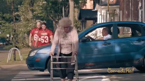 Don't break traffic rules, funny video, traffic rules