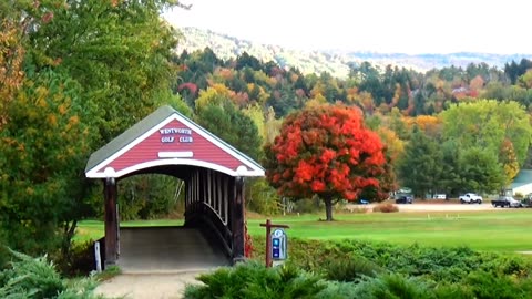 Covered Bridge