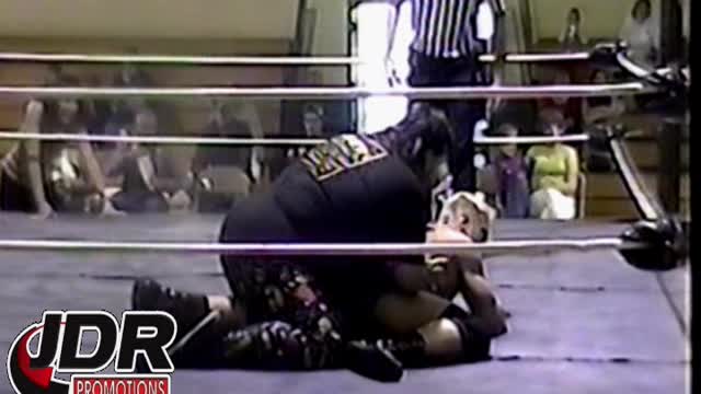 Beau James vs Flex Tolley (NCW Title Match)