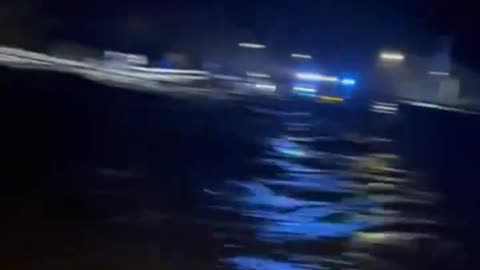 Flood in Poland
