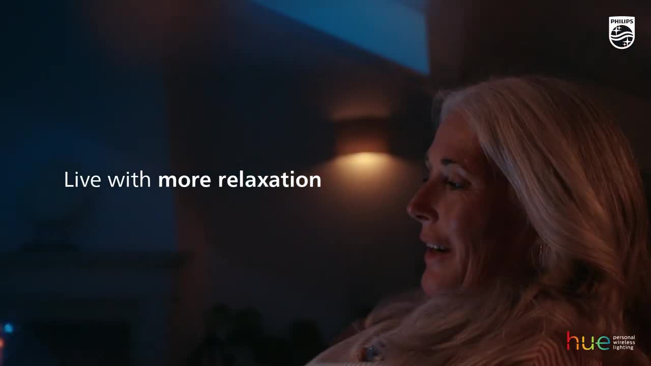 Live with Philips Hue