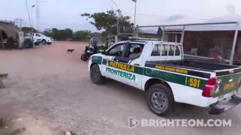 Shocking Footage of UN-Funded Mass Migration Camp in Panama by War Correspondent Michael Yon