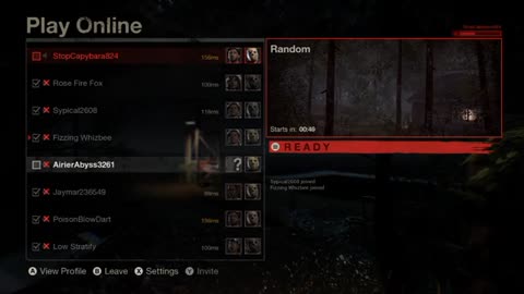Friday the 13th jason gameplay