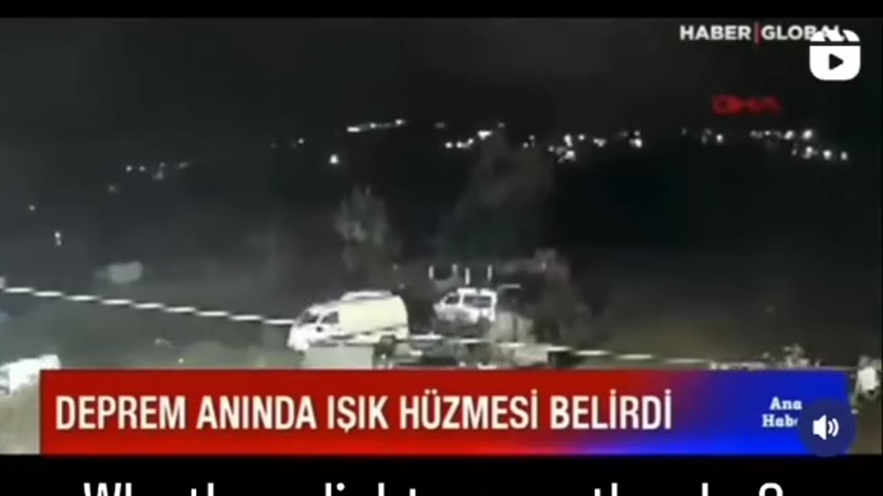 System HAARP hits Turkey Earthquake