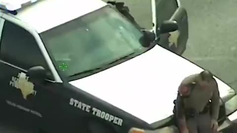 Trooper Neutralizes Suspect