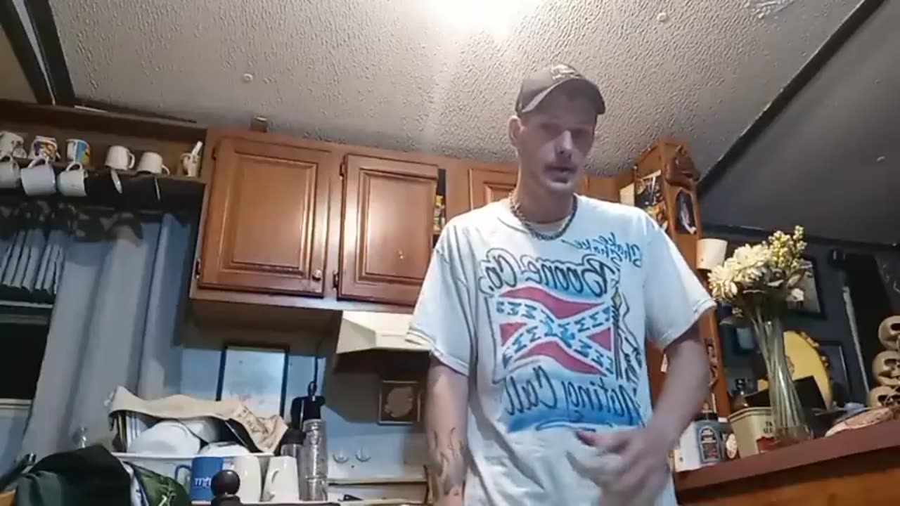 DEREK DERKIE CASTLE FACEBOOK LIVE 5/31/23