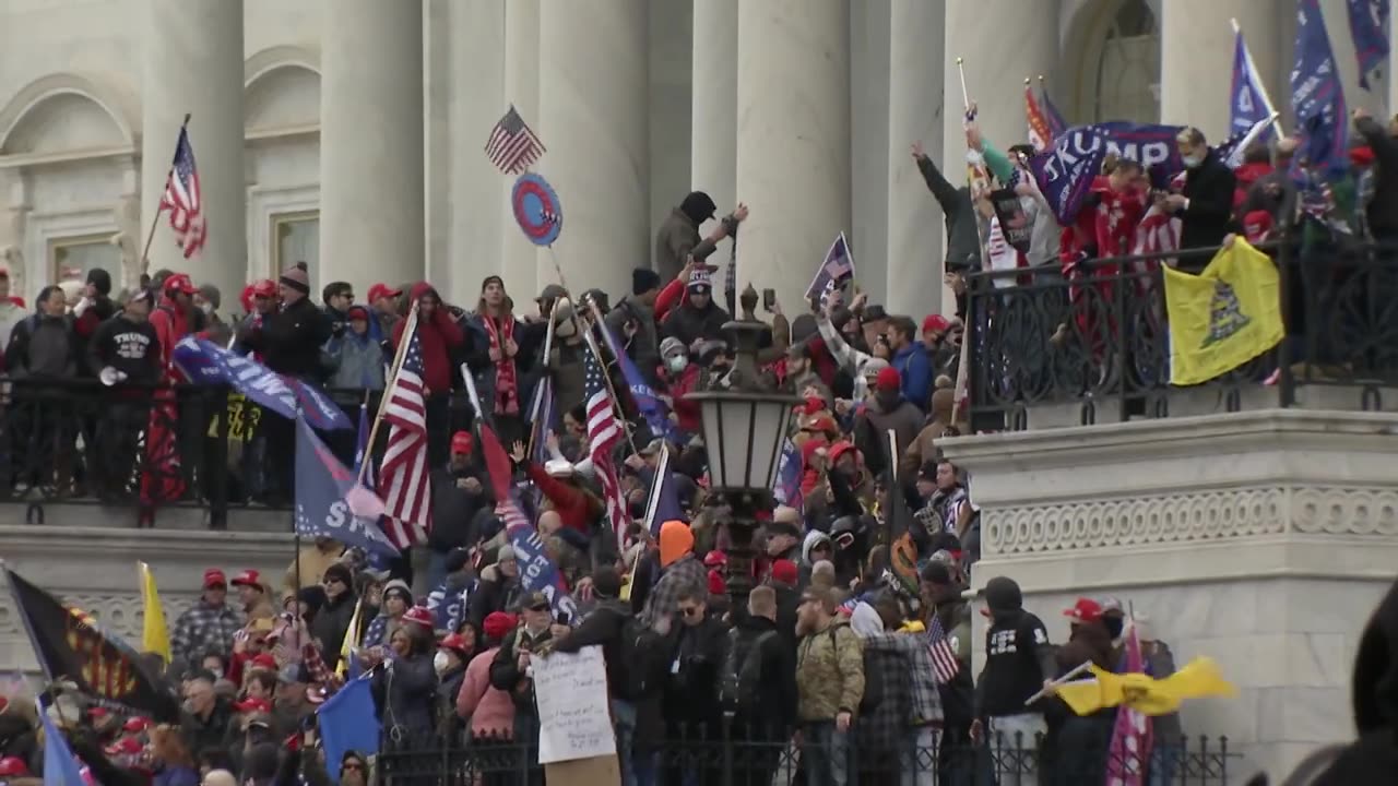 Who is Enrique Tarrio The Proud Boys Leader Sentenced