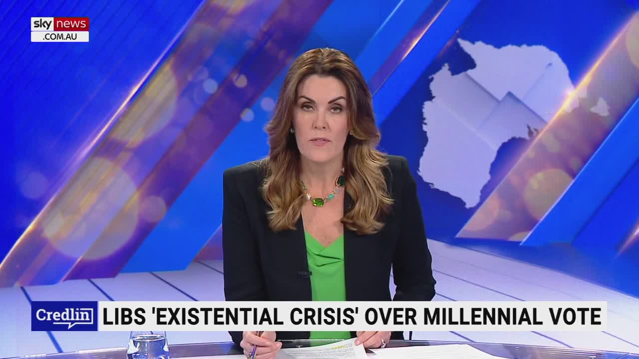 The current generation has not lived through a ‘severe financial crisis’