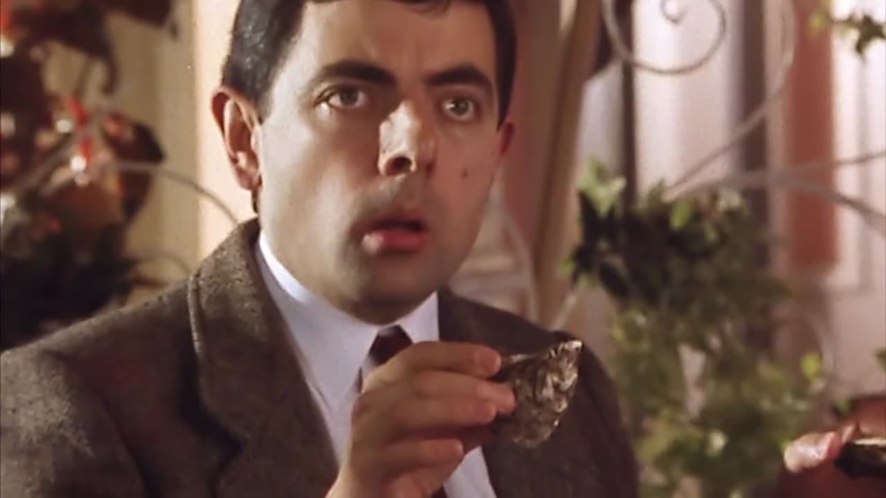 Funny Mr Bean comedy