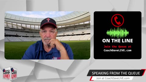 Coach Dave Live