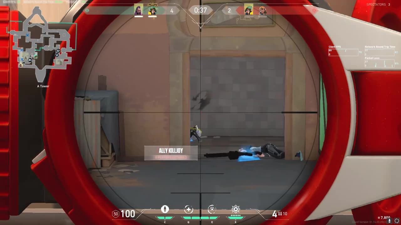 Valorant Gameplay #3