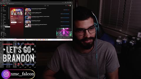 Variety Reaction Stream/Patron Priority Requests