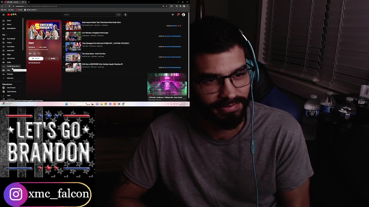Variety Reaction Stream/Patron Priority Requests