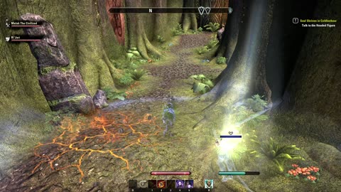 Questing for like a minute then PVP ESO Elder Scrolls Online YES