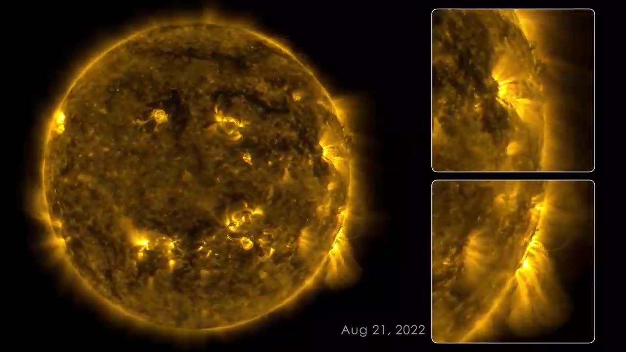 133 Days on the Sun #nasa #nasaupdates #universe