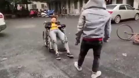 Funny comady video