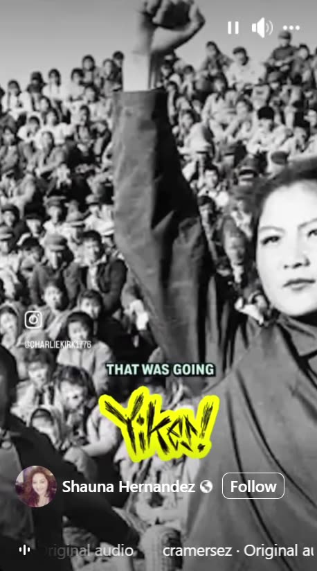 Her Gibberish Is Darker Than You Think