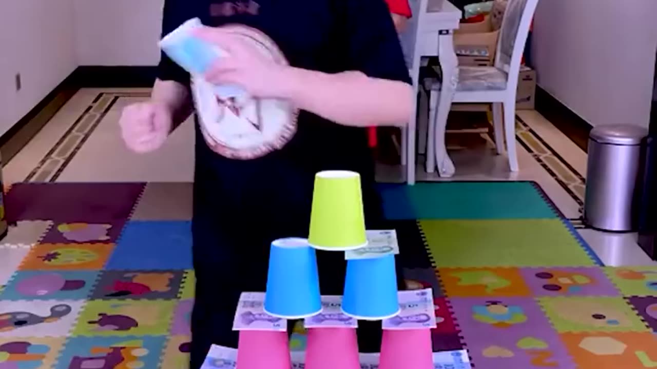 Fun Game that Brings Laughter in the Family