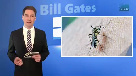 Bill Gates: Światowy dyktator o profilu zbrodniarza KLA.tv 2023.10.14