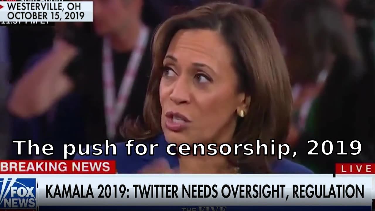 Zuckerberg Admits to mass Censorship with Biden-Harris Admin