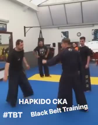 Hapkido