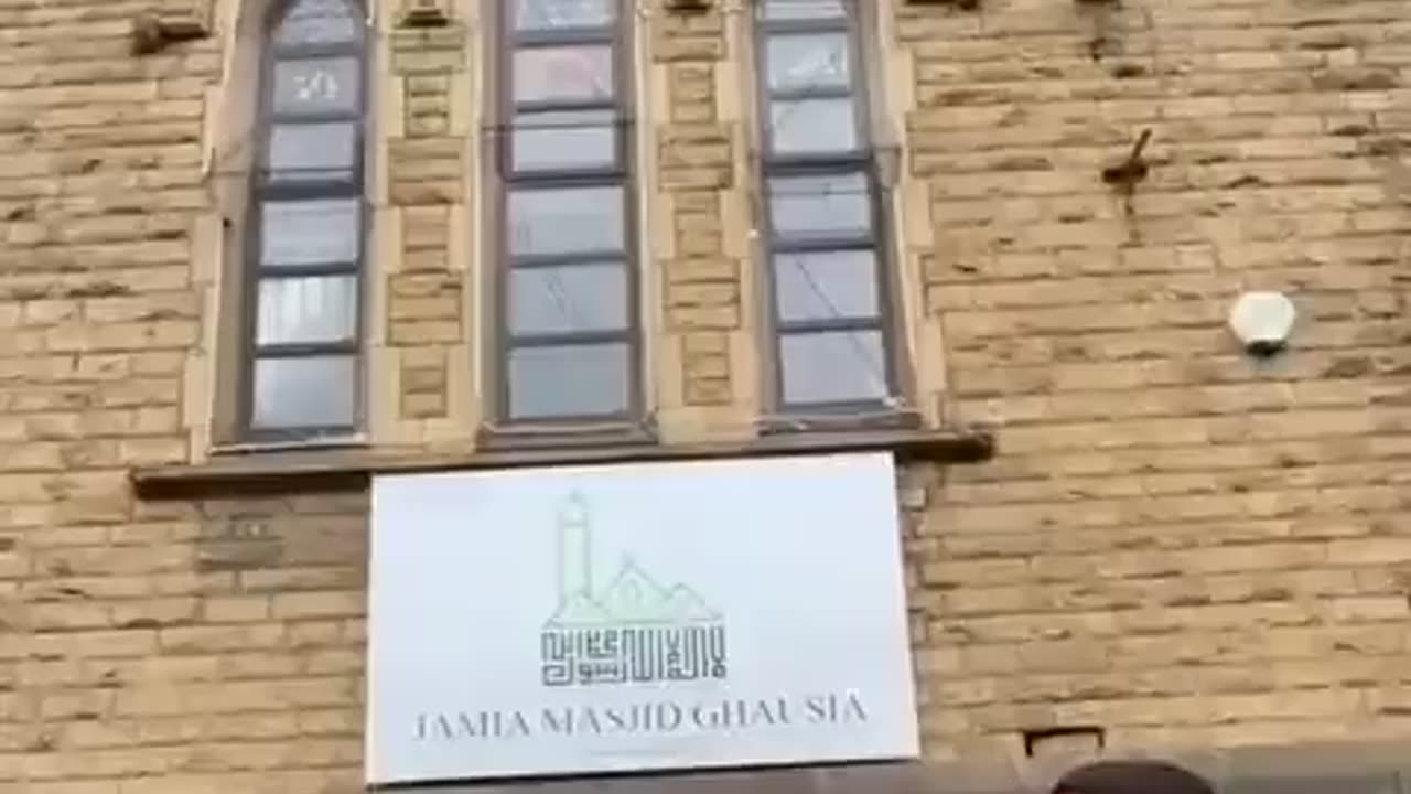 Another Christian Church Succumbs to Mosque Conversion in Fir Vale