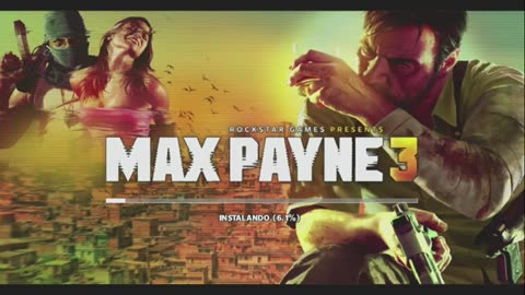 Erro 80010007 e menu secreto no Max Payne 3 (resolvendo direto do ps3 ou pc)