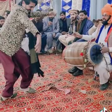 A boy dancing on wadding parti very nice