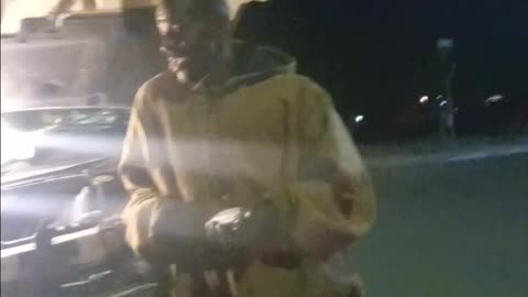 Interview with LaMonte Ford pt. 1