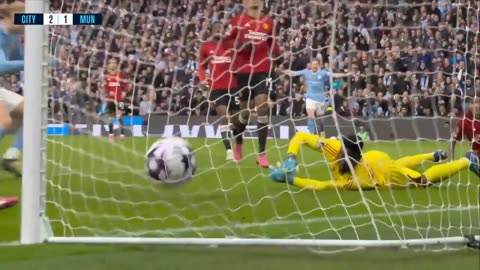 2024_03_03 Highlight Man City 3-1 Man United