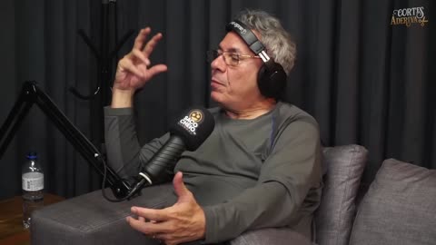Dublador do Ikki de Fênix faz a VOZ DE JESUS AO VIVO! À Deriva Cortes