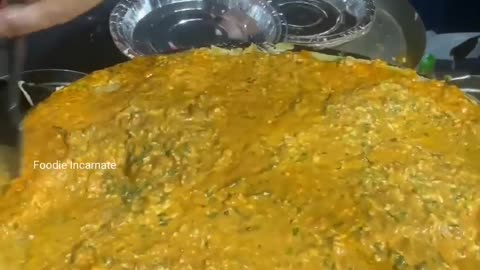 EXTREME Cheese Mountain Dosa 260Rs- only Indian Street Food Ahmedabad, Gujarat
