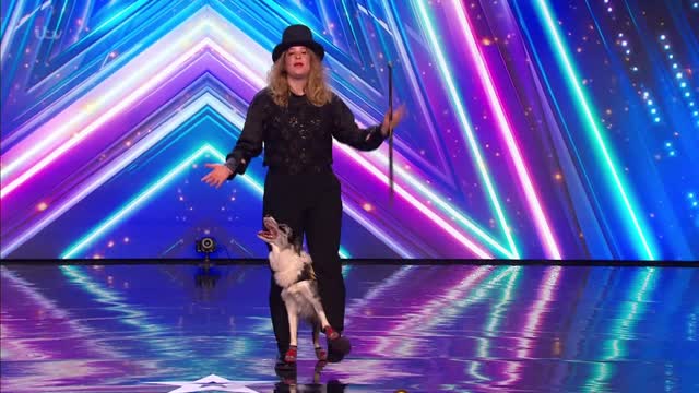 Britians Got Talent 2022 Ep02 Legendado