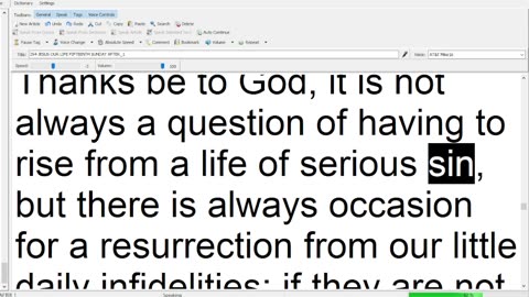 294 JESUS OUR LIFE